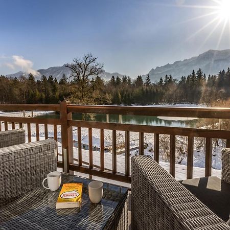 Ferienwohnungen Am Gablerhof Bad Reichenhall Zewnętrze zdjęcie