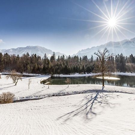 Ferienwohnungen Am Gablerhof Bad Reichenhall Zewnętrze zdjęcie