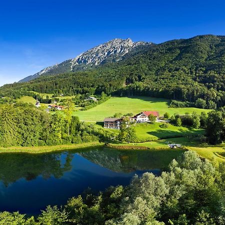 Ferienwohnungen Am Gablerhof Bad Reichenhall Zewnętrze zdjęcie