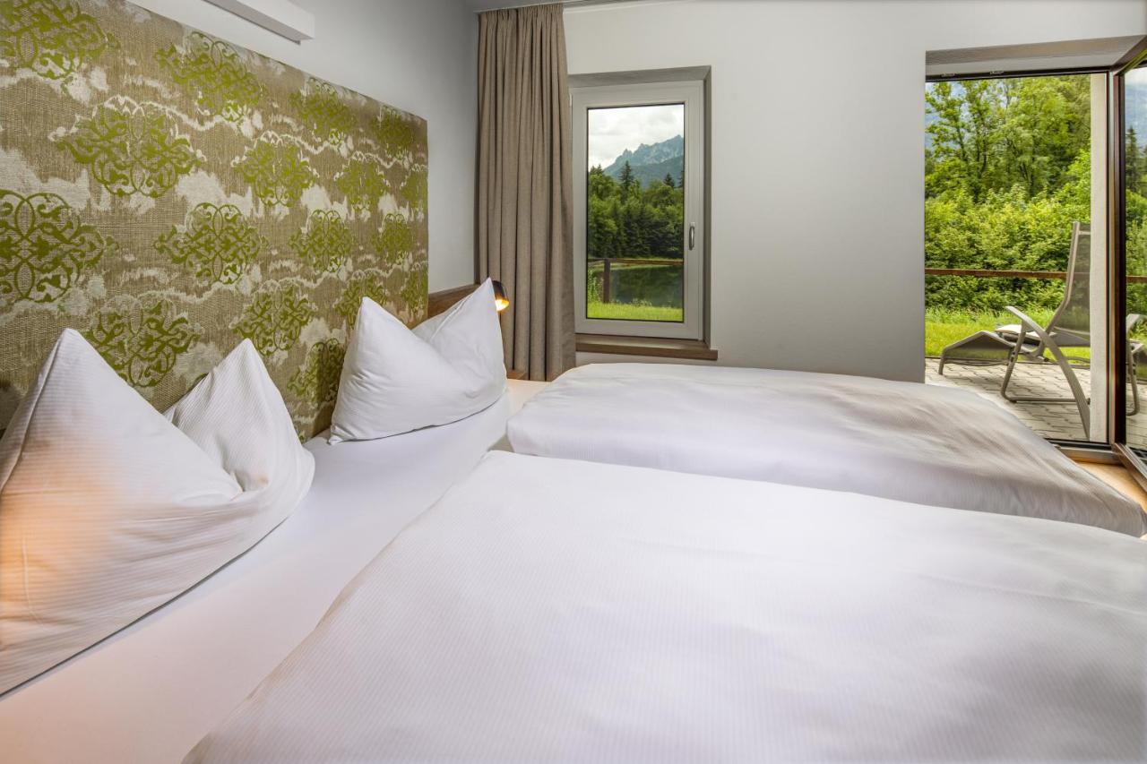 Ferienwohnungen Am Gablerhof Bad Reichenhall Zewnętrze zdjęcie