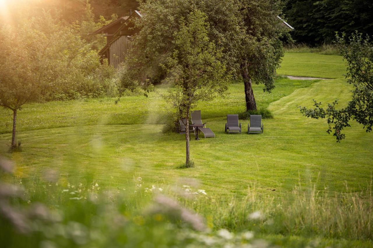 Ferienwohnungen Am Gablerhof Bad Reichenhall Zewnętrze zdjęcie