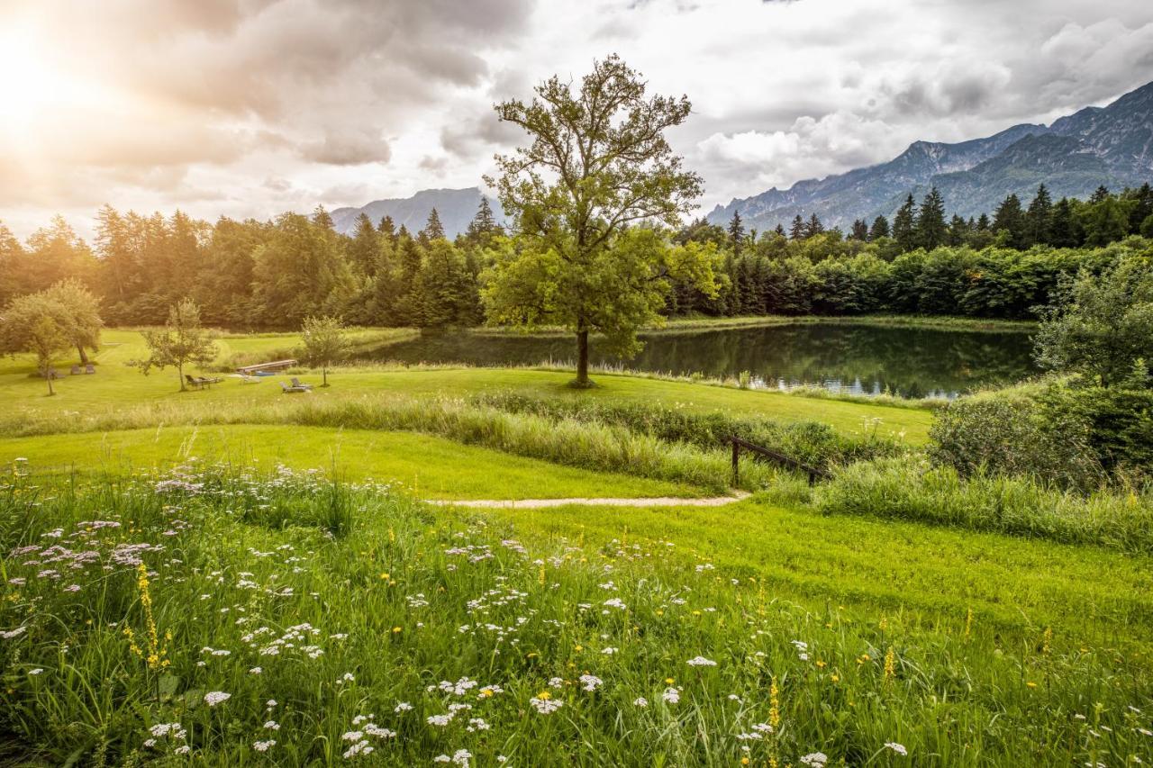 Ferienwohnungen Am Gablerhof Bad Reichenhall Zewnętrze zdjęcie