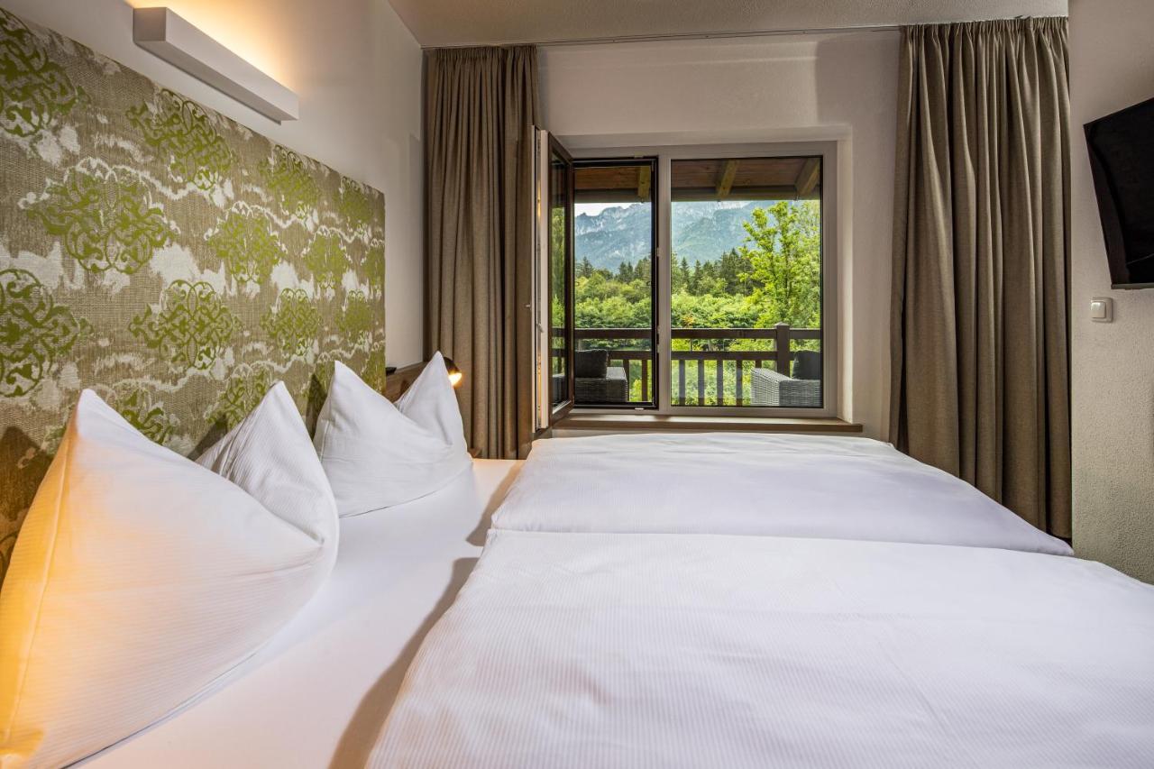 Ferienwohnungen Am Gablerhof Bad Reichenhall Zewnętrze zdjęcie