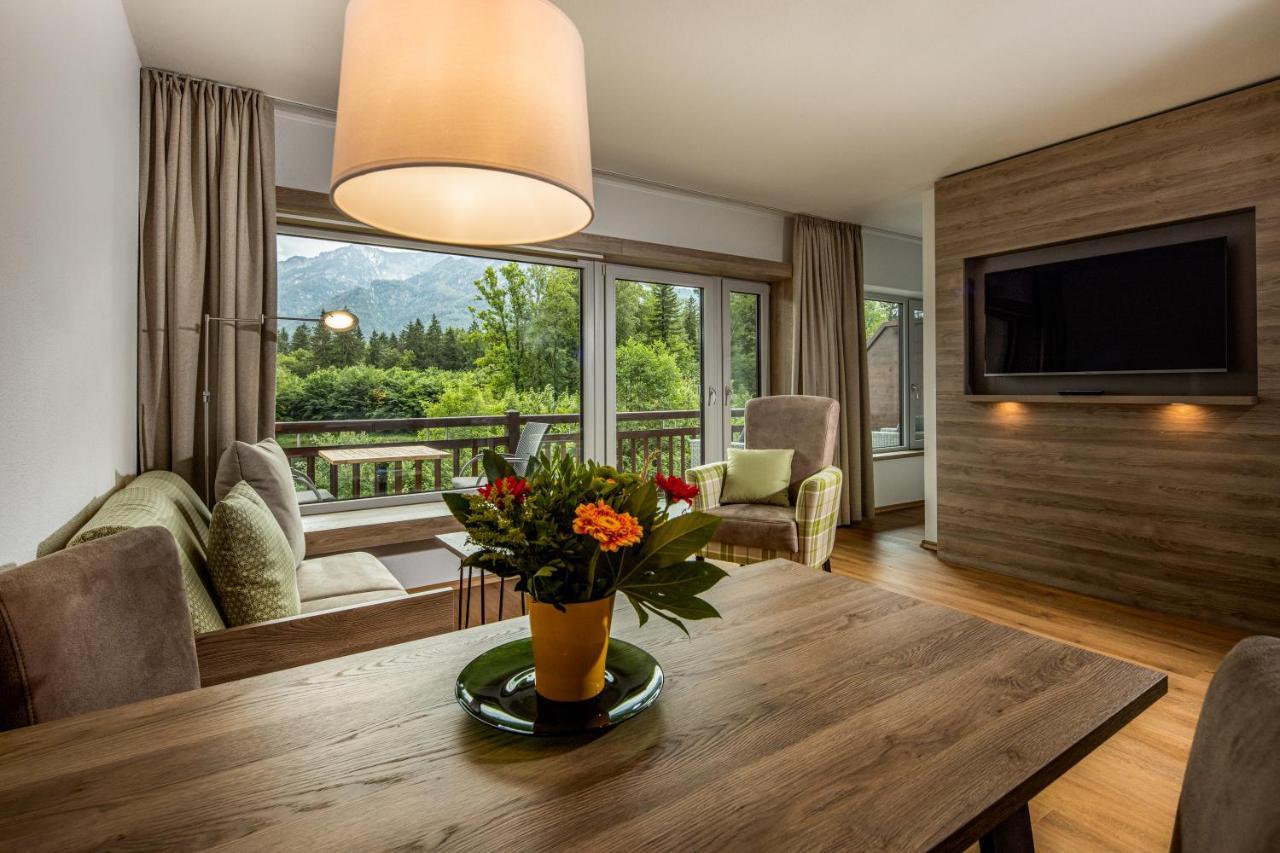 Ferienwohnungen Am Gablerhof Bad Reichenhall Zewnętrze zdjęcie