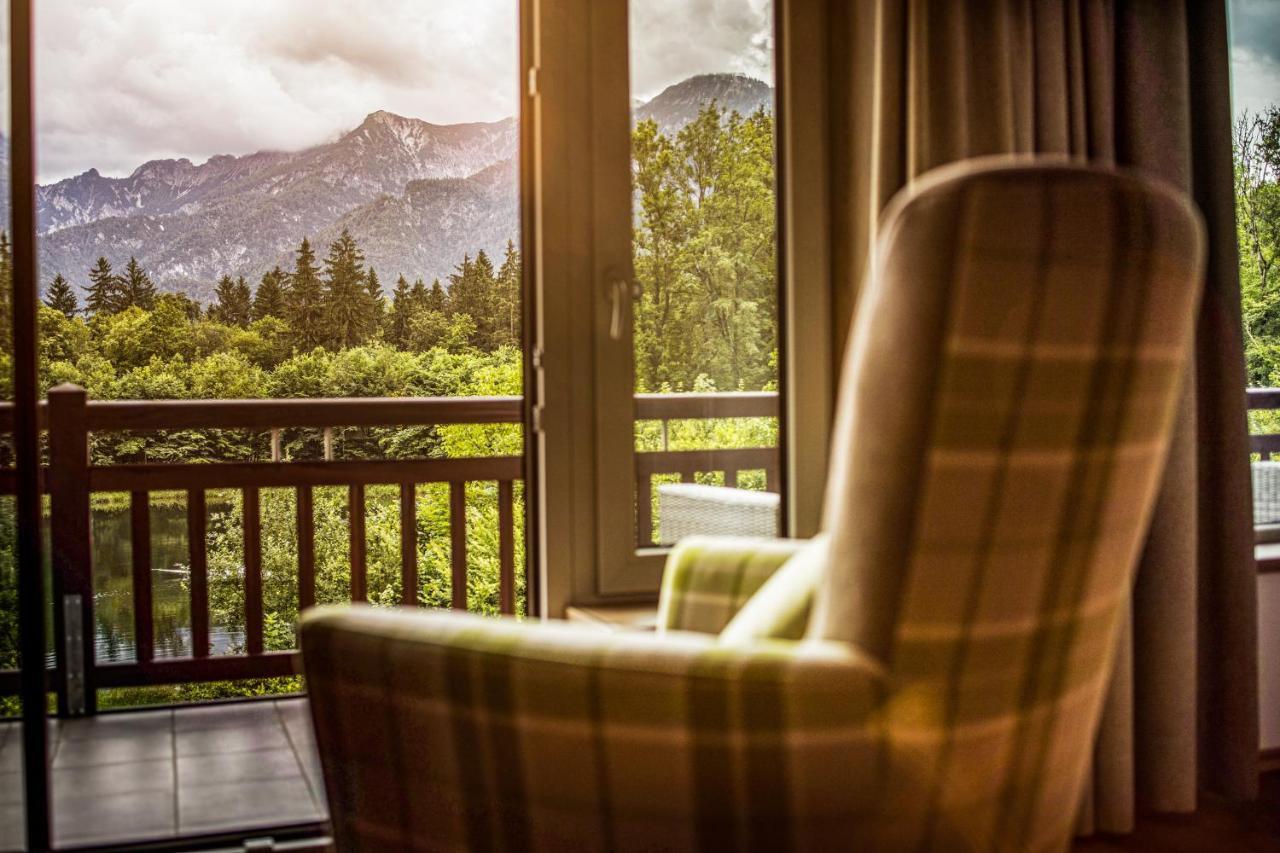 Ferienwohnungen Am Gablerhof Bad Reichenhall Zewnętrze zdjęcie