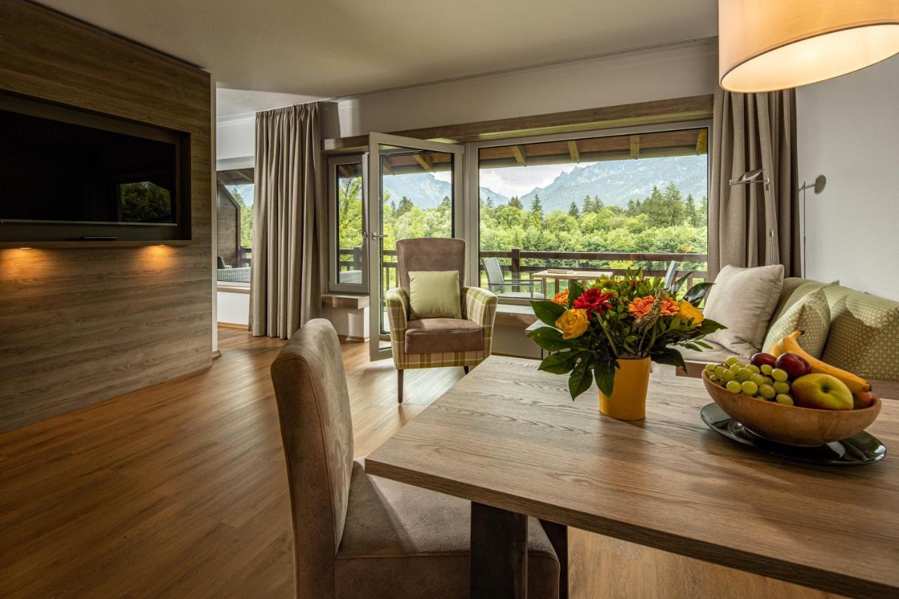Ferienwohnungen Am Gablerhof Bad Reichenhall Zewnętrze zdjęcie