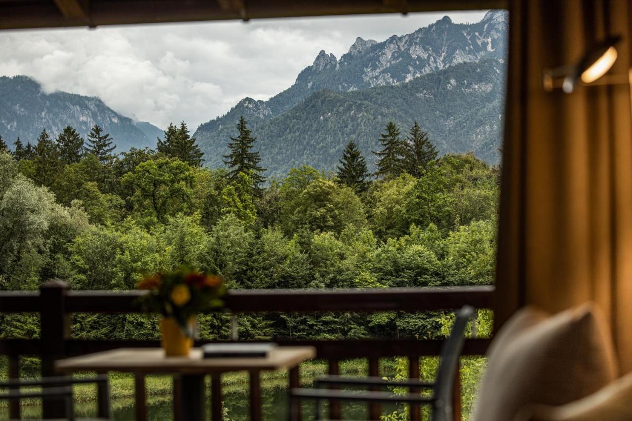 Ferienwohnungen Am Gablerhof Bad Reichenhall Zewnętrze zdjęcie