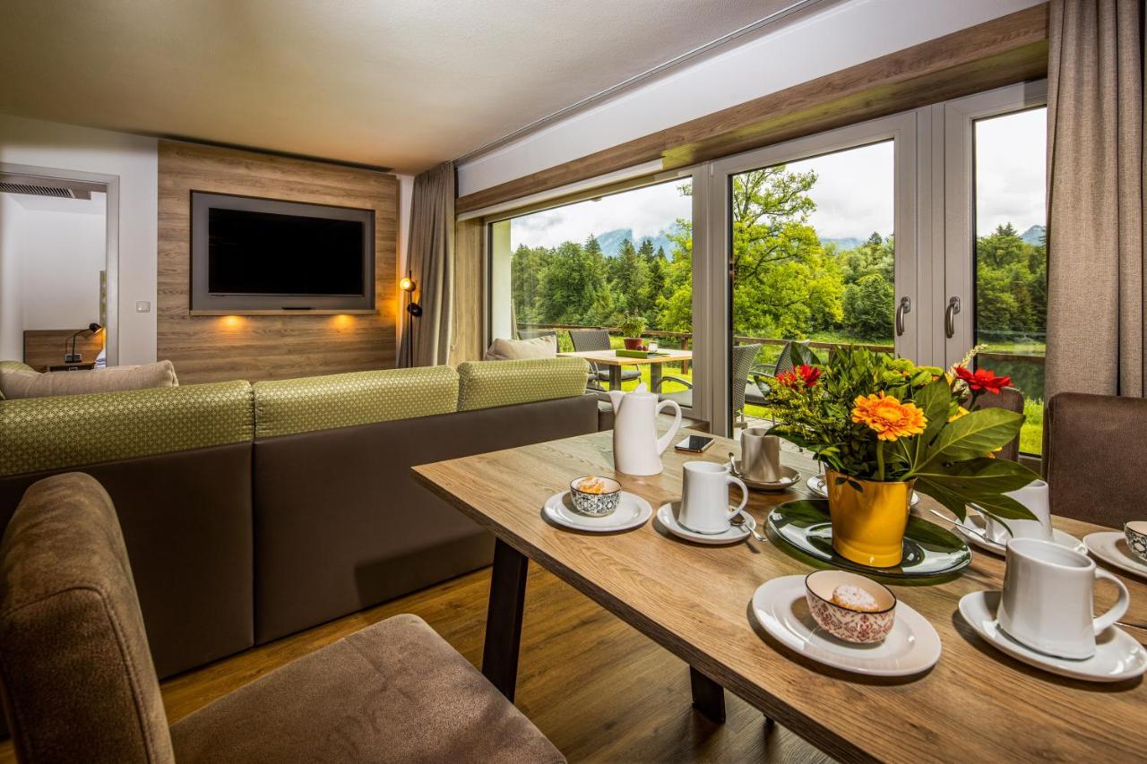 Ferienwohnungen Am Gablerhof Bad Reichenhall Zewnętrze zdjęcie