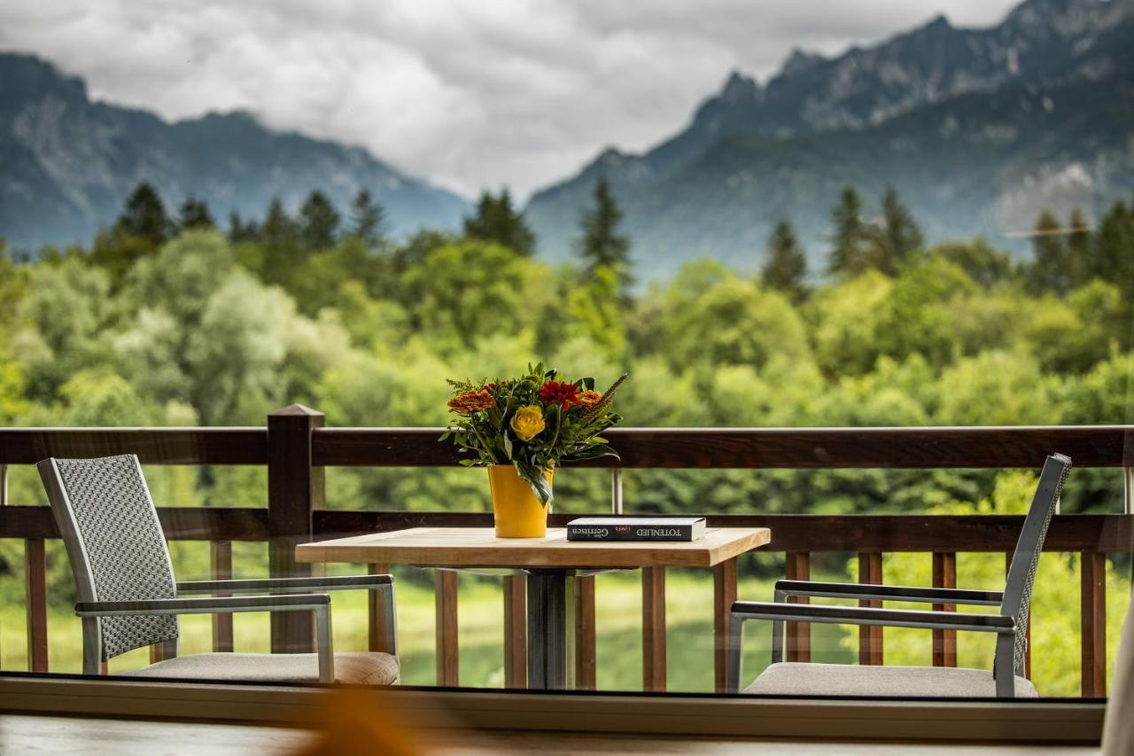 Ferienwohnungen Am Gablerhof Bad Reichenhall Zewnętrze zdjęcie