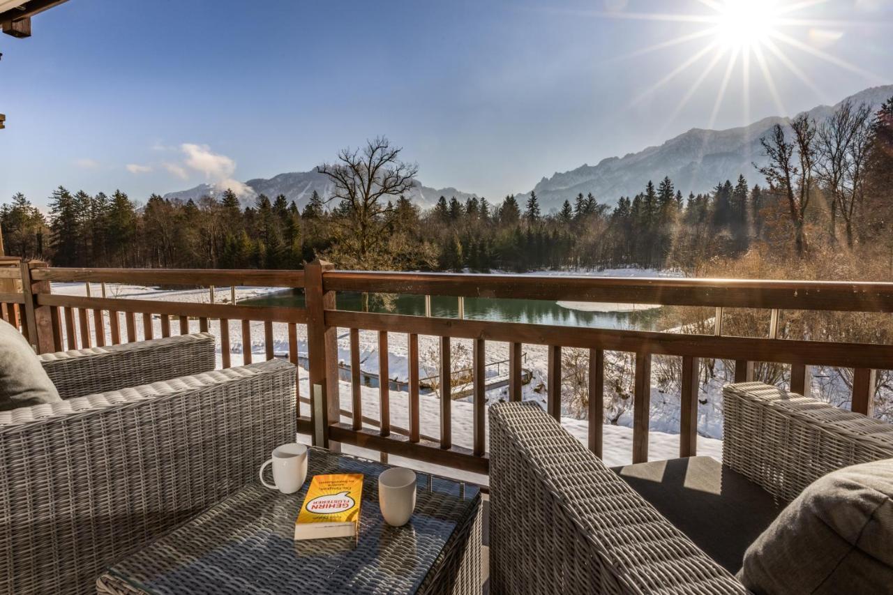 Ferienwohnungen Am Gablerhof Bad Reichenhall Zewnętrze zdjęcie