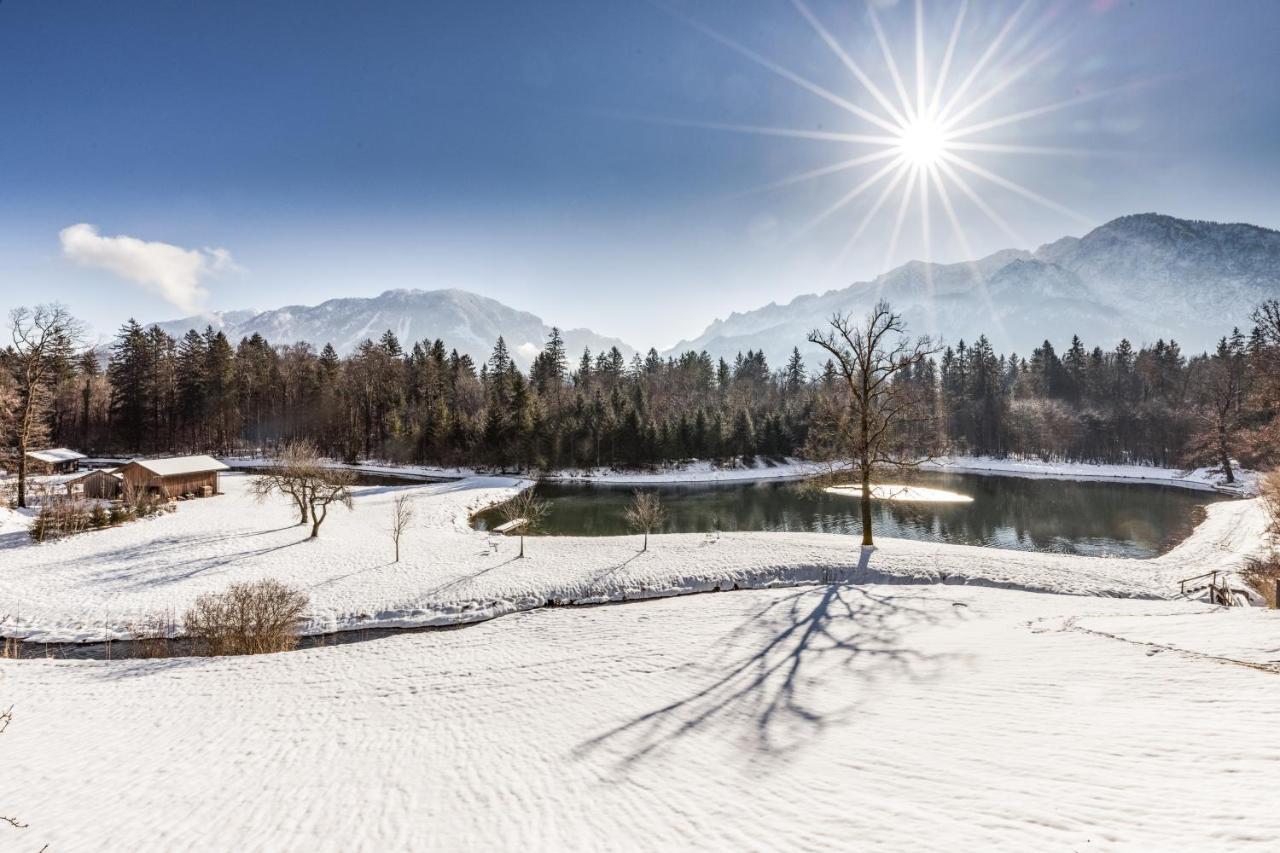 Ferienwohnungen Am Gablerhof Bad Reichenhall Zewnętrze zdjęcie