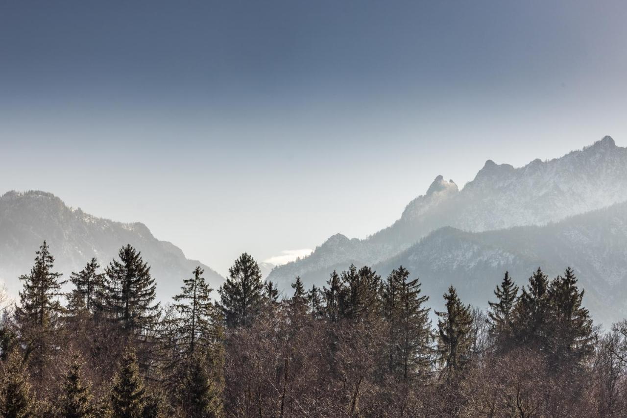 Ferienwohnungen Am Gablerhof Bad Reichenhall Zewnętrze zdjęcie