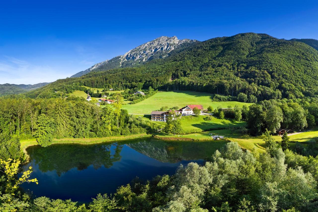 Ferienwohnungen Am Gablerhof Bad Reichenhall Zewnętrze zdjęcie