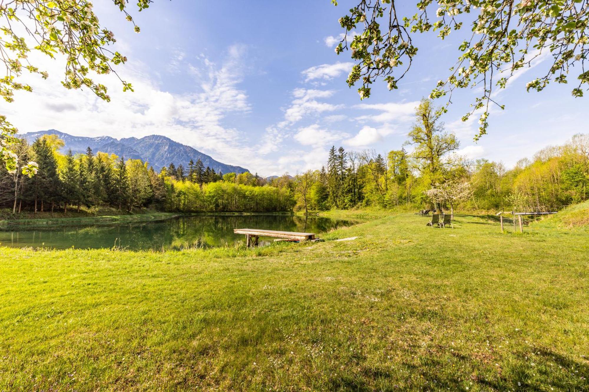 Ferienwohnungen Am Gablerhof Bad Reichenhall Zewnętrze zdjęcie