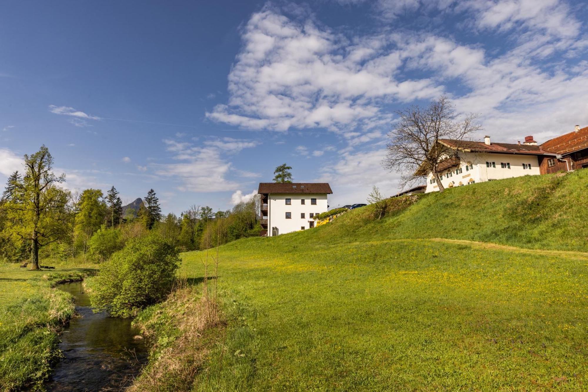 Ferienwohnungen Am Gablerhof Bad Reichenhall Zewnętrze zdjęcie