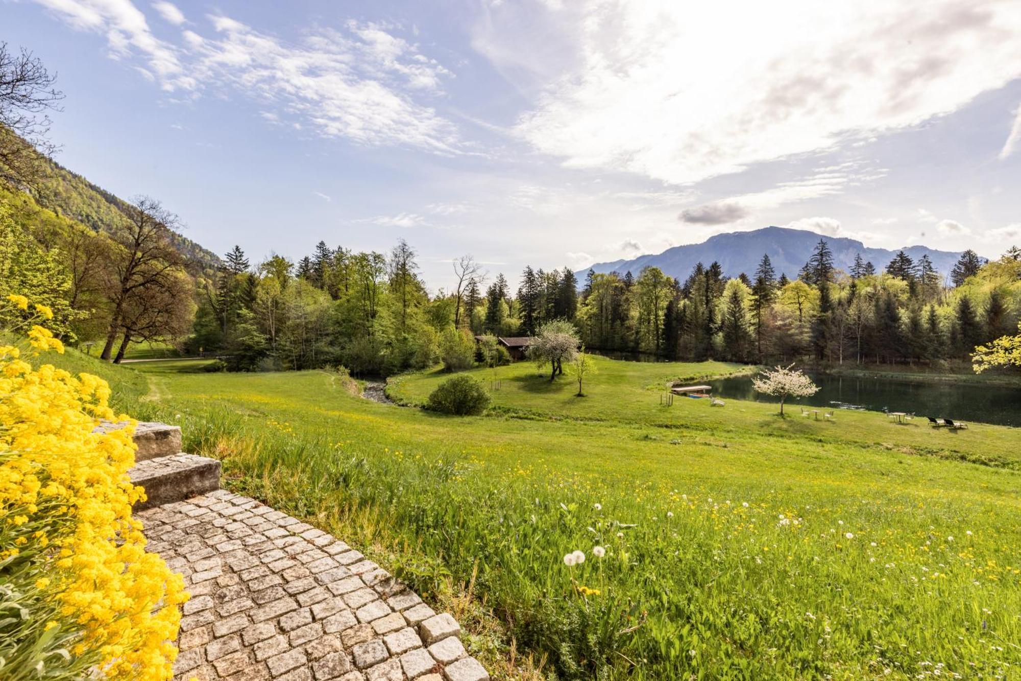 Ferienwohnungen Am Gablerhof Bad Reichenhall Zewnętrze zdjęcie
