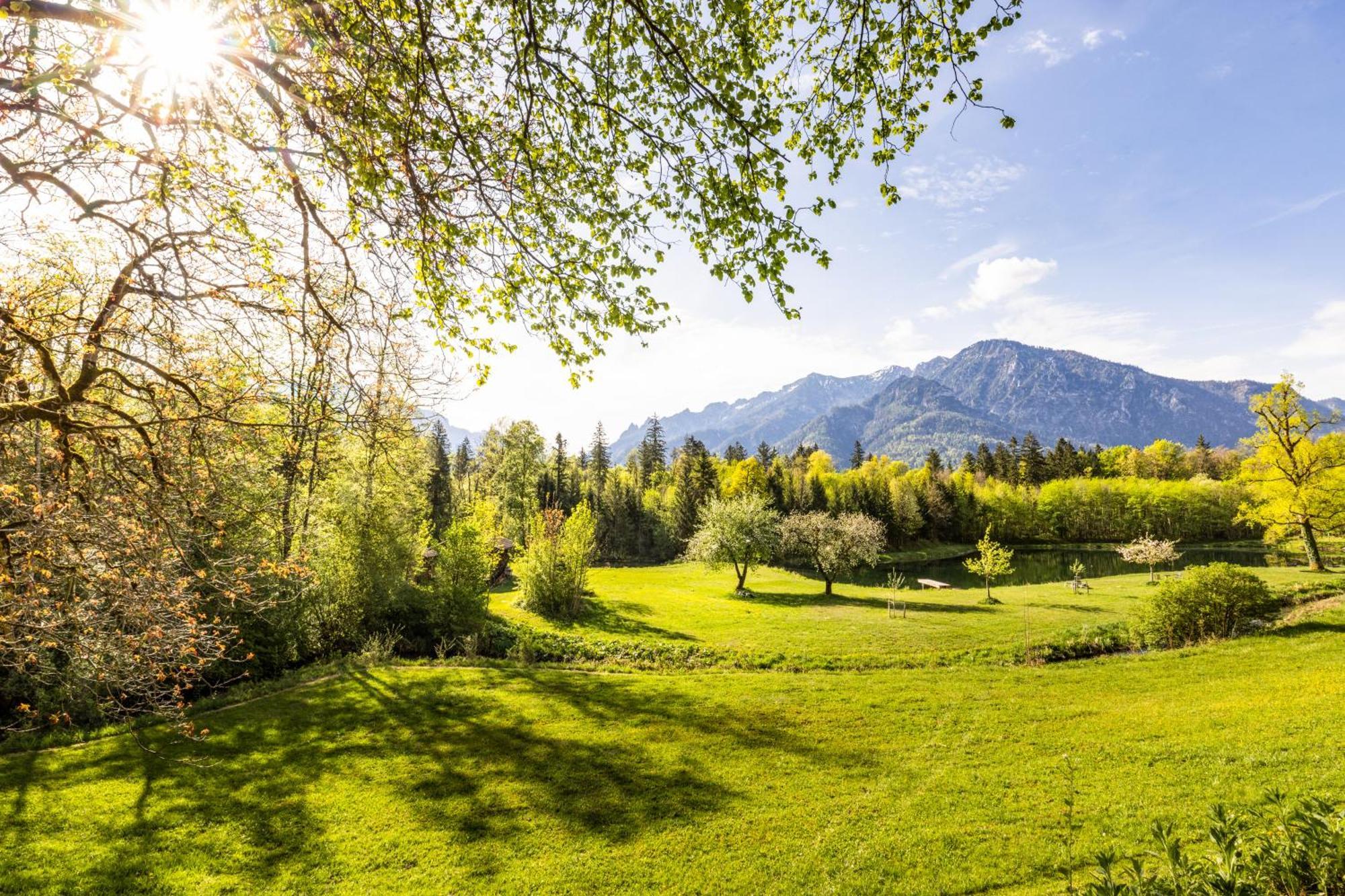 Ferienwohnungen Am Gablerhof Bad Reichenhall Zewnętrze zdjęcie