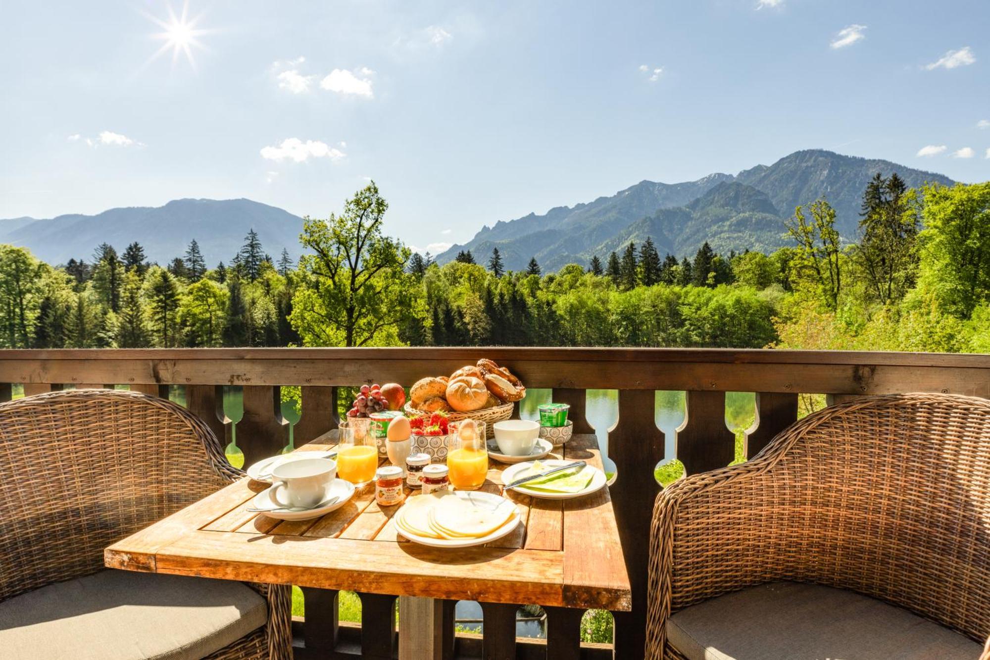 Ferienwohnungen Am Gablerhof Bad Reichenhall Zewnętrze zdjęcie