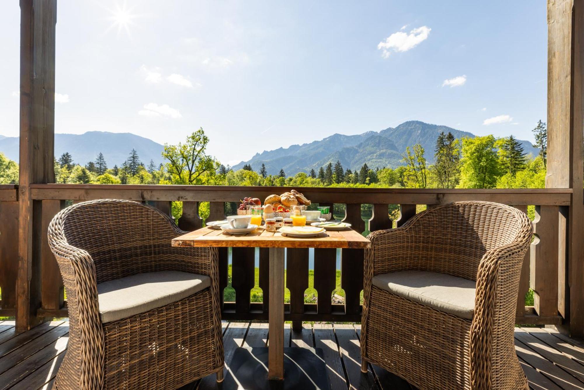 Ferienwohnungen Am Gablerhof Bad Reichenhall Zewnętrze zdjęcie