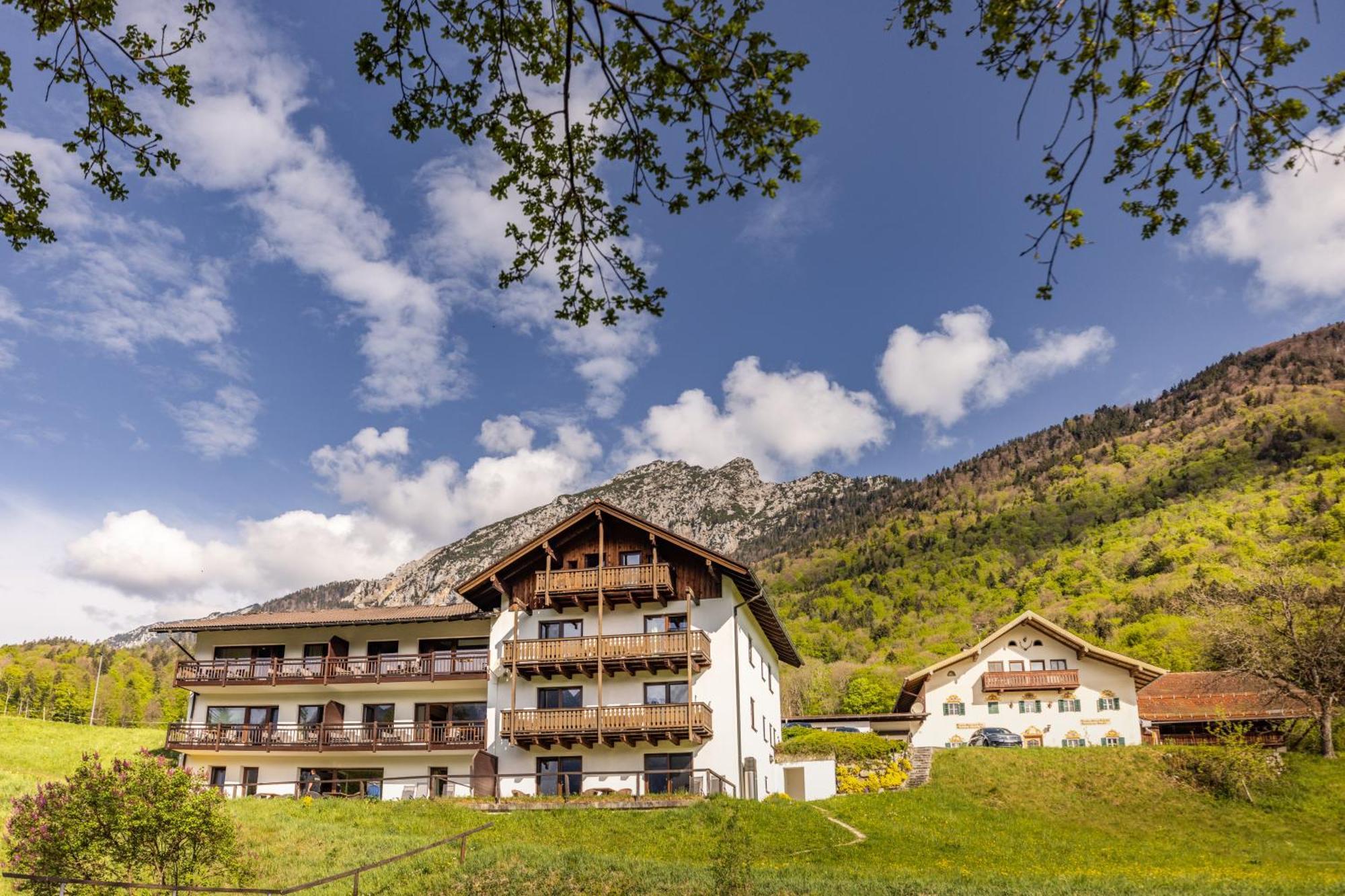 Ferienwohnungen Am Gablerhof Bad Reichenhall Zewnętrze zdjęcie