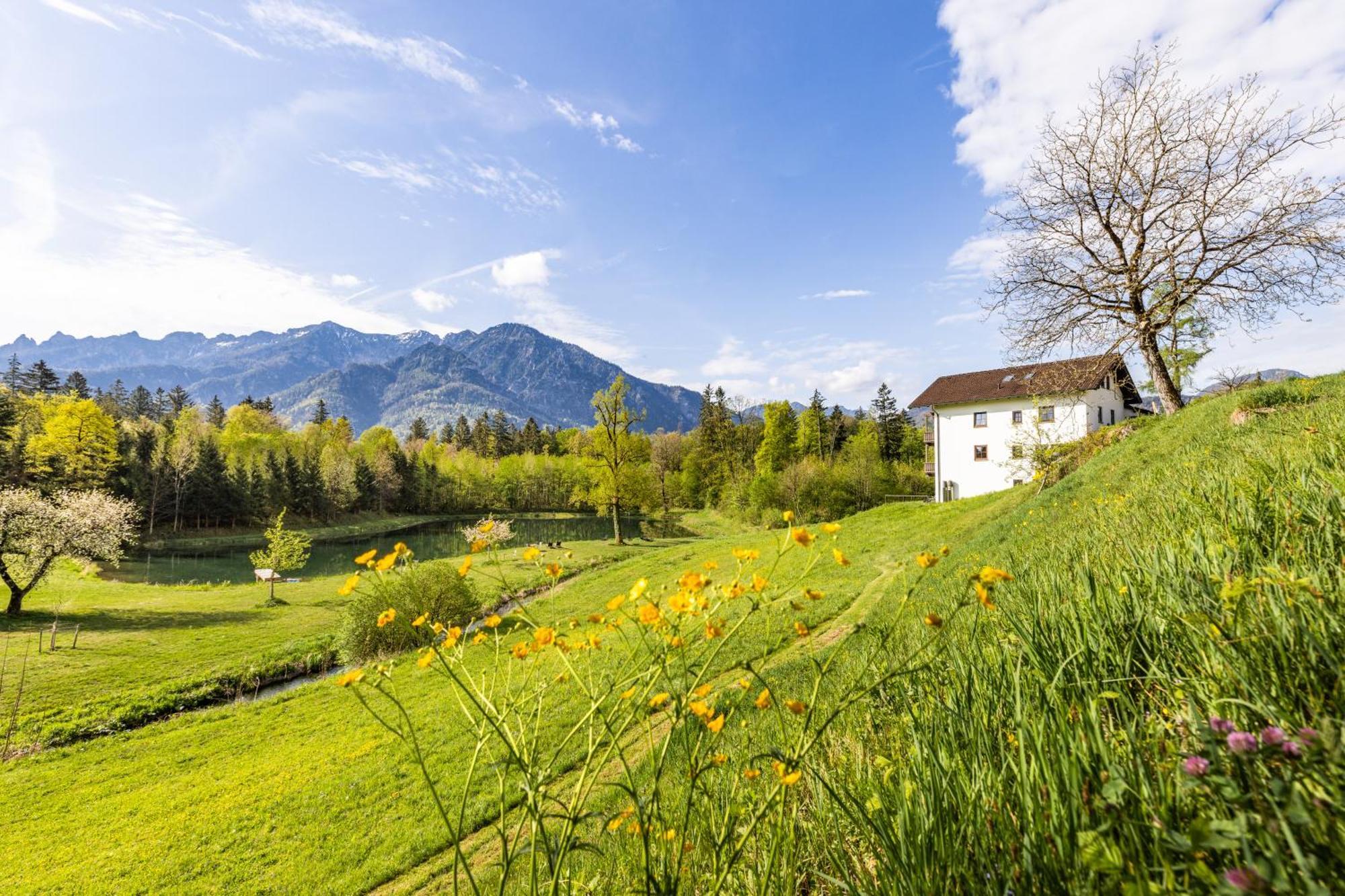 Ferienwohnungen Am Gablerhof Bad Reichenhall Zewnętrze zdjęcie