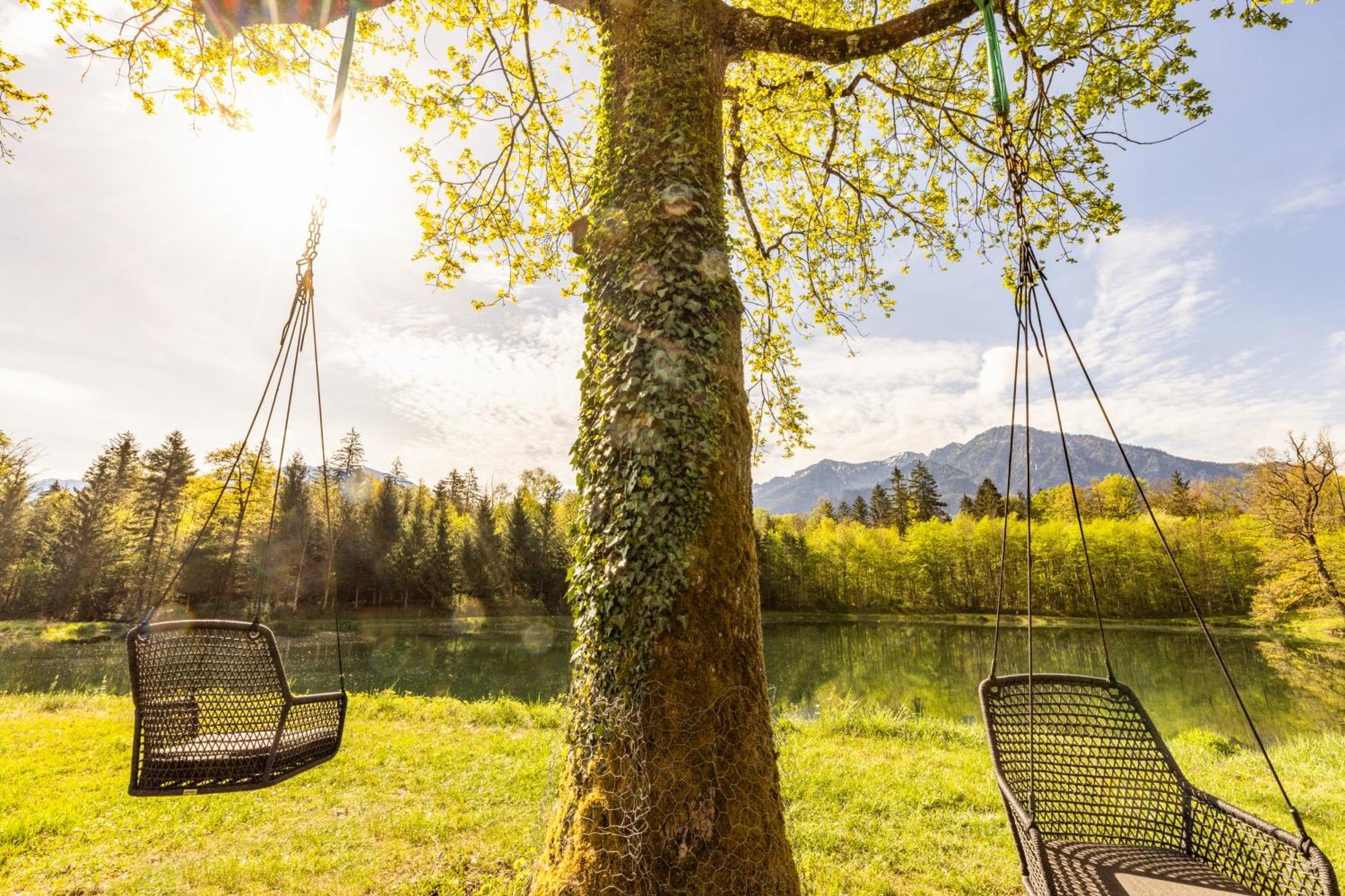 Ferienwohnungen Am Gablerhof Bad Reichenhall Zewnętrze zdjęcie
