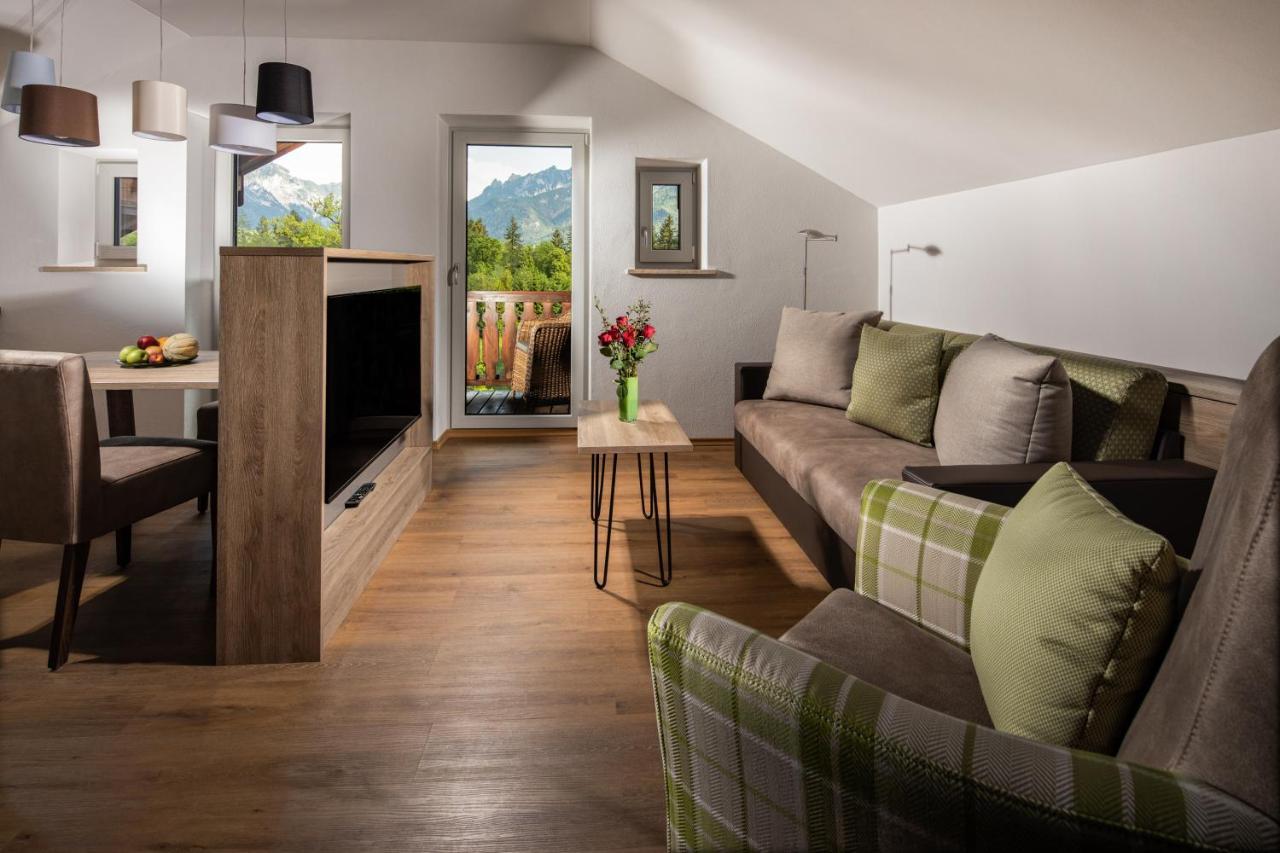 Ferienwohnungen Am Gablerhof Bad Reichenhall Zewnętrze zdjęcie