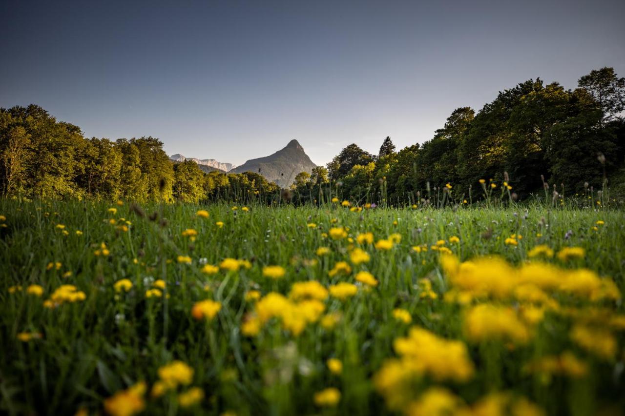 Ferienwohnungen Am Gablerhof Bad Reichenhall Zewnętrze zdjęcie