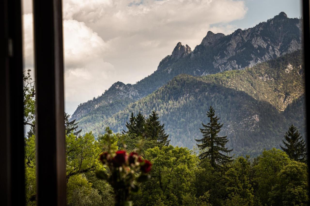 Ferienwohnungen Am Gablerhof Bad Reichenhall Zewnętrze zdjęcie