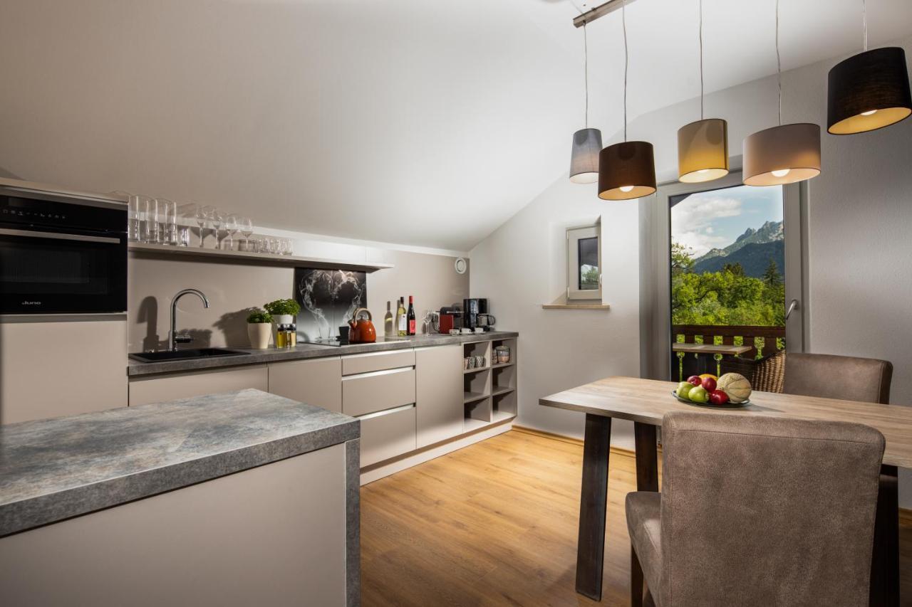 Ferienwohnungen Am Gablerhof Bad Reichenhall Zewnętrze zdjęcie