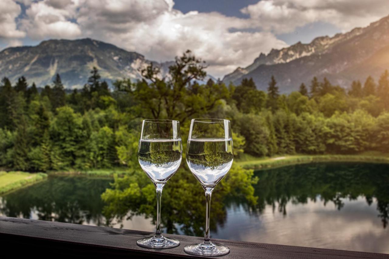 Ferienwohnungen Am Gablerhof Bad Reichenhall Zewnętrze zdjęcie