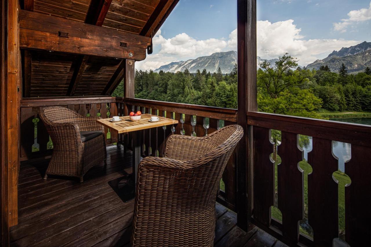 Ferienwohnungen Am Gablerhof Bad Reichenhall Zewnętrze zdjęcie