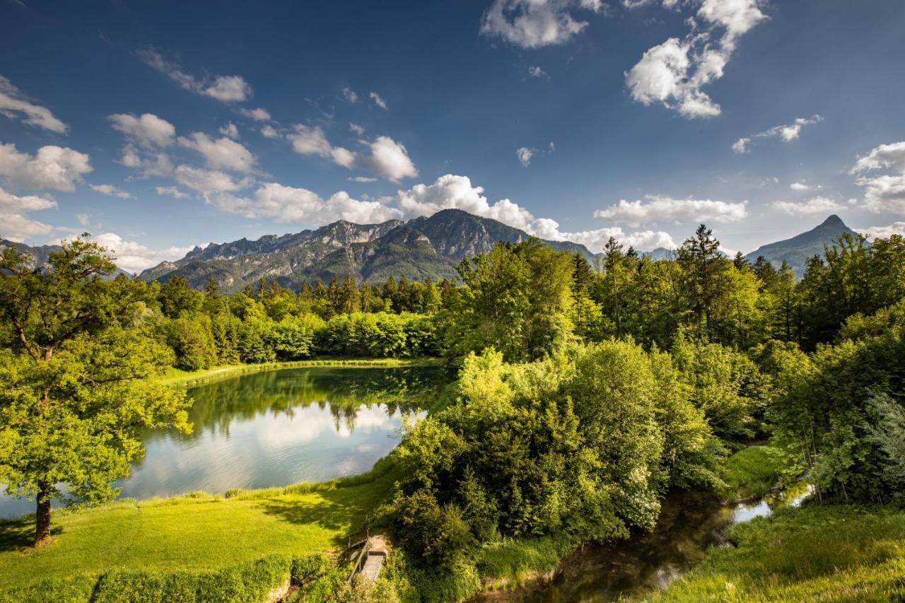 Ferienwohnungen Am Gablerhof Bad Reichenhall Zewnętrze zdjęcie